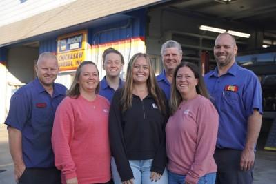 Chickasaw Garage Inc