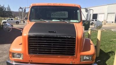 D and J Towing