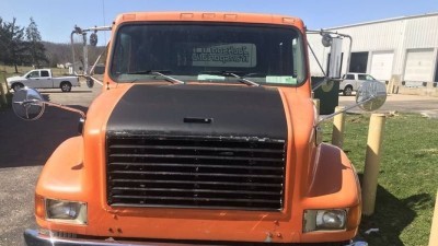 D and J Towing
