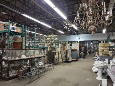 Rebuilders Xchange, Cleveland, Ohio