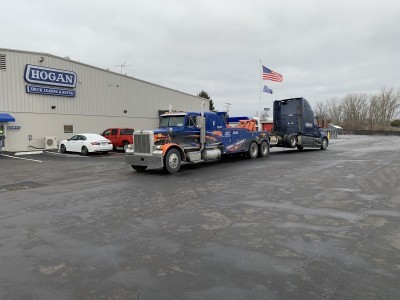 24/7 Towing & Recovery, LLC of Mt Gilead
