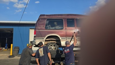 T&G Towing and Salvage