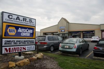Canfield Auto Repair Service