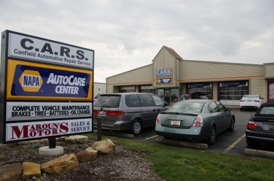 Canfield Auto Repair Service