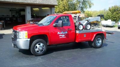 Northgate Towing, Cincinnati, Ohio