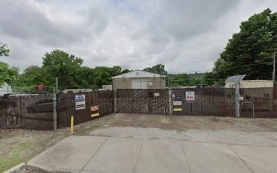 Schaffer’s Towing/ Delhi Towing Dawson Lot, Cincinnati, Ohio