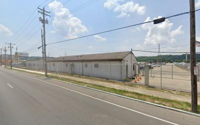 Cincinnati Police Impound, Cincinnati, Ohio