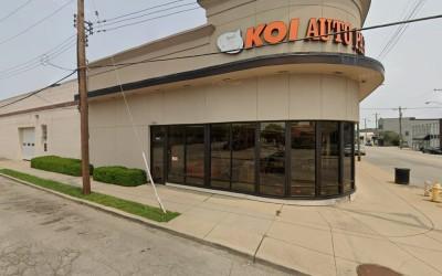 KOI Auto Parts (Fisher Auto Parts), Cincinnati, Ohio