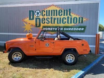 Document Destruction, Cincinnati, Ohio