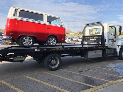 1 Towing