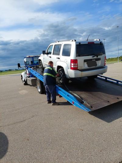 Vest Towing & Automotive Service, Chillicothe, Ohio