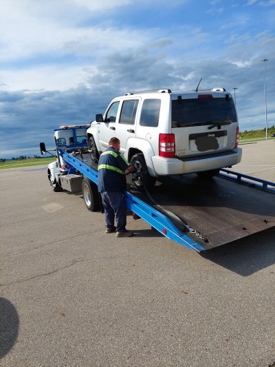 Vest Towing & Automotive Service
