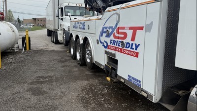 Fast Friendly Repair & Towing