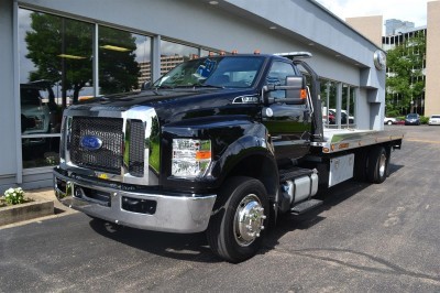 MX Towing & Recovery