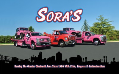 Sora's Towing, Inc.
