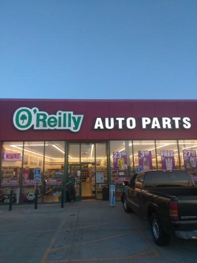 O'Reilly Auto Parts