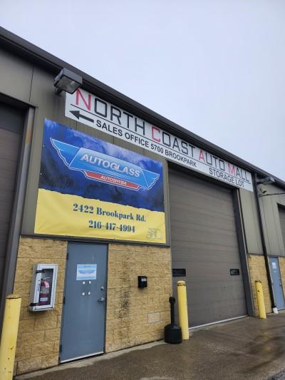 North Coast Auto Mall, Cleveland, Ohio