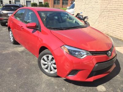 City Auto Frame Services, Cleveland, Ohio