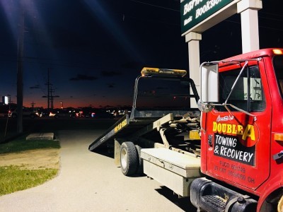 Coccitto’s Double A Towing and Recovery