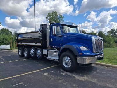Principal Truck Supply - Traction, Columbus Grove, Ohio
