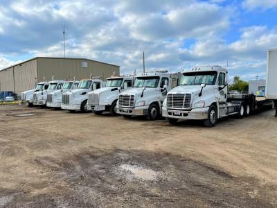 Capital Towing & Recovery, Columbus Grove, Ohio
