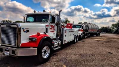Rusty's Towing Services Inc, Columbus Grove, Ohio