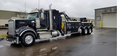 Pro Tow Towing & Recovery, Columbus Grove, Ohio