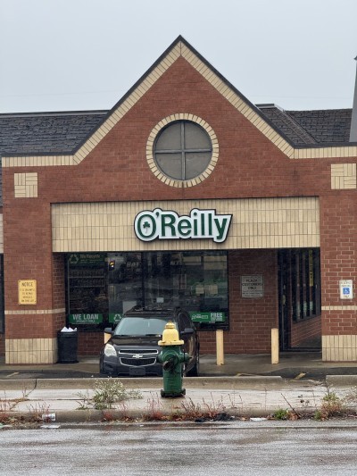 O'Reilly Auto Parts