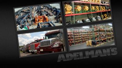 Adelman's Truck Parts & Sales, Canton, Ohio