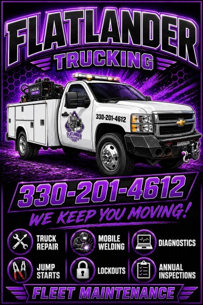 Flatlander trucking llc