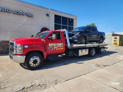 Wayne County Towing