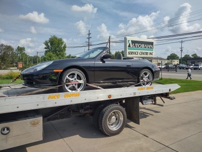 Autobahn Service Centre, Inc.