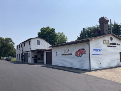 CUA REFINISHING CO. INC.