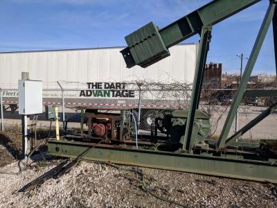 River Recycling Industries, Cleveland, Ohio