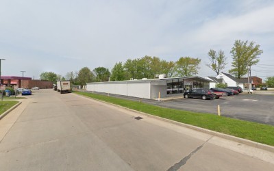 Car Parts Warehouse