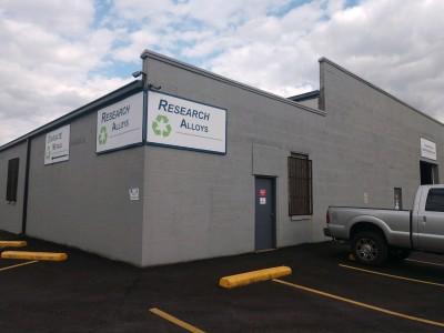 Research Alloys Co. Inc., Columbus Grove, Ohio