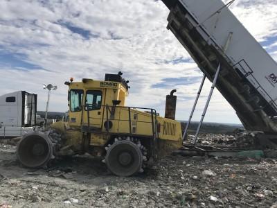 Interstate Waste Services (Apex Landfill), Amsterdam, Ohio