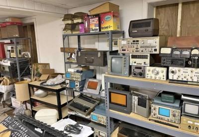 Stark Electronics Recycling, Columbus Grove, Ohio