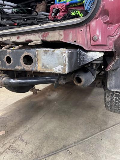 Nelson Frame & Axle Services, Columbus Grove, Ohio