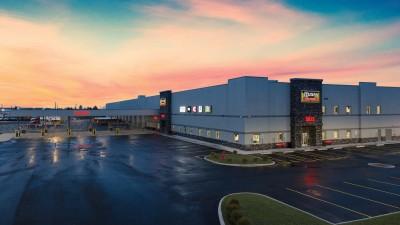 Rush Truck Centers - Columbus, OH, Columbus Grove, Ohio