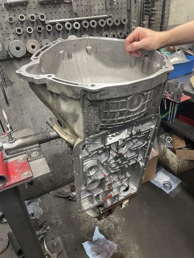 Raco Transmission, Coshocton, Ohio