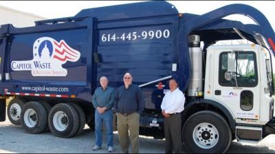 Capitol Waste & Recycling Services, Columbus Grove, Ohio