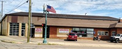 Car Parts Warehouse, Canton, Ohio