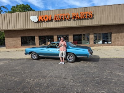 KOI Auto Parts (Fisher Auto Parts)