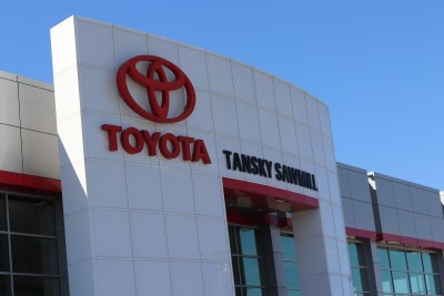 Toyota Parts