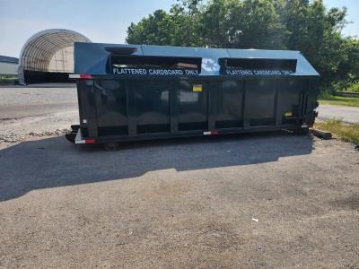 Mad River Twp. Recycling Station, Fairborn, Ohio