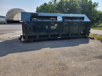 Mad River Twp. Recycling Station