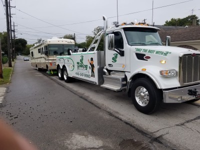 3 S Towing and Recovery