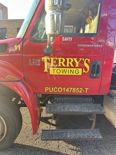 Terry's Towing and Body Shop