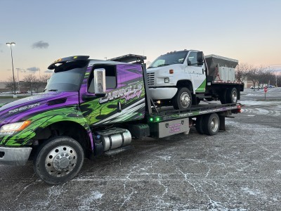 Carrolls Towing & Recovery